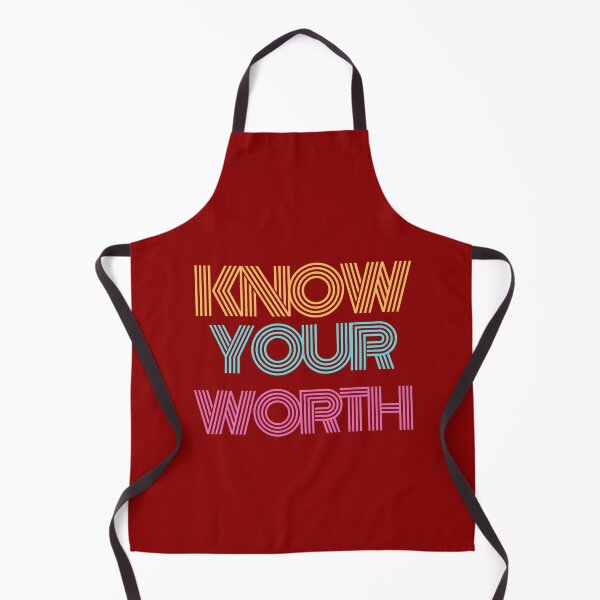 Item preview, Know your Worth designed and sold by GwagyArt.