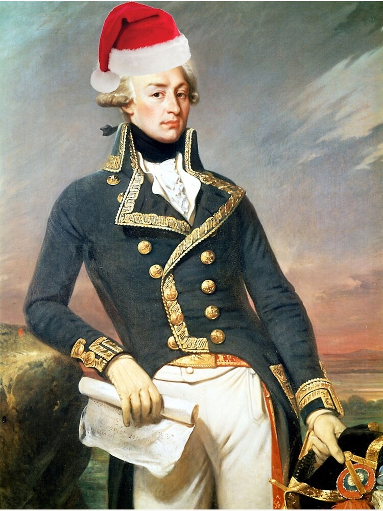 Hamilton: Christmas Lafayette