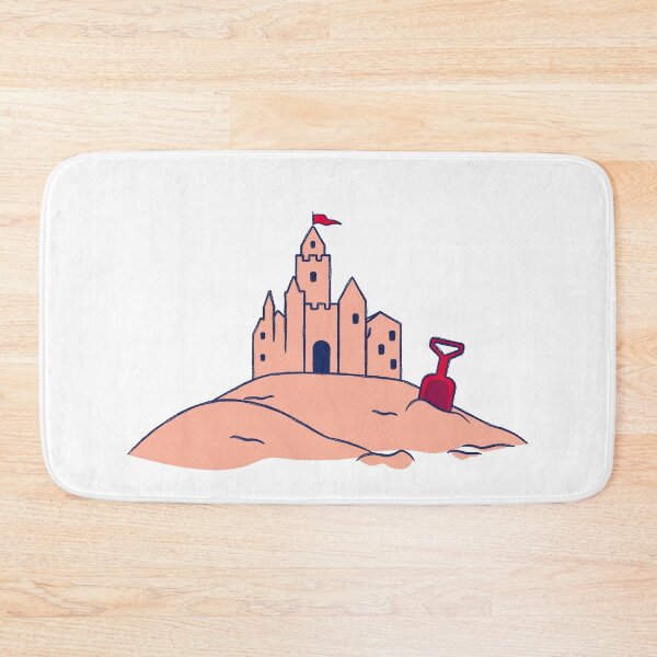 Item preview, SandCastle Sandy Beach Lovers SandCastle Lovers designed and sold by JackLamel.