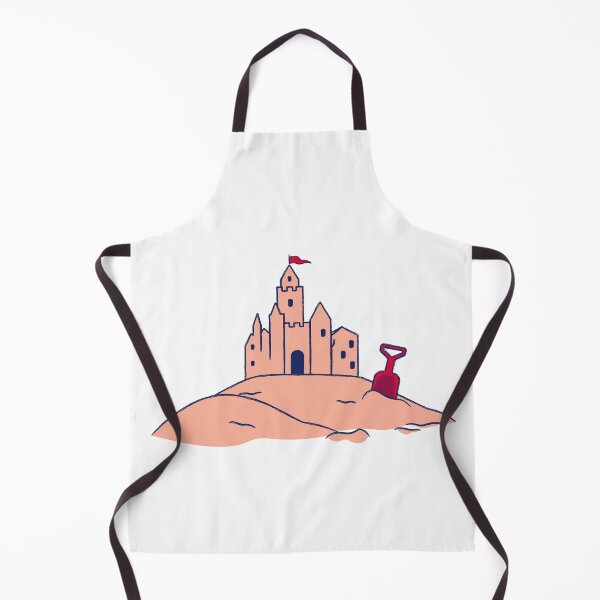 Item preview, SandCastle Sandy Beach Lovers SandCastle Lovers designed and sold by JackLamel.