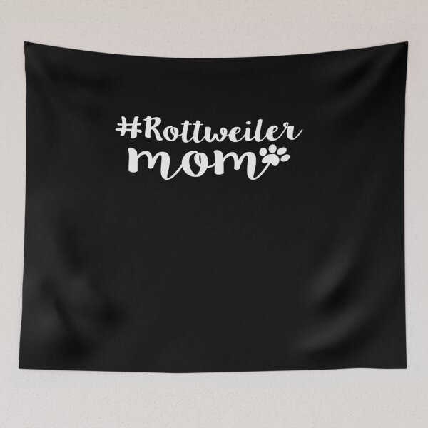 Item preview, Rottweiler Hoodie For Women - Rotty Mom Accessories  designed and sold by joh1zwfkristy.