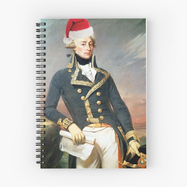 Item preview, Hamilton: Christmas Lafayette designed and sold by imaginedworlds.