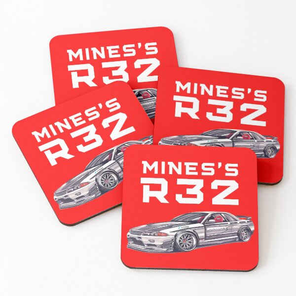 Item preview, Mines's R32 GTR designed and sold by MOTOSHIFT.