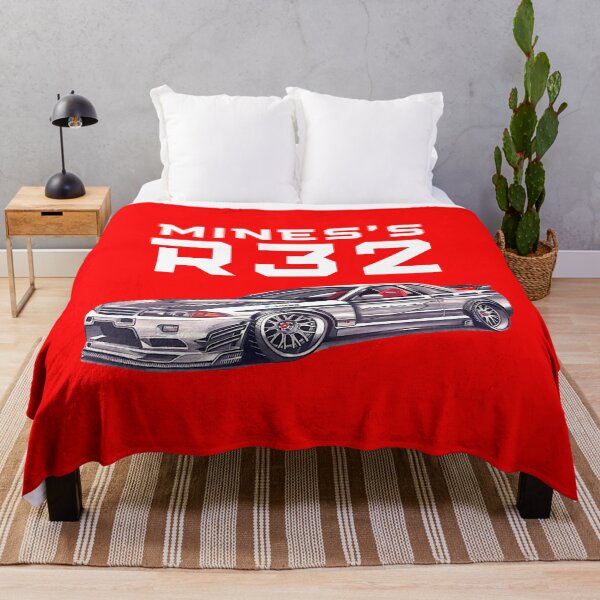 Item preview, Mines's R32 GTR designed and sold by MOTOSHIFT.