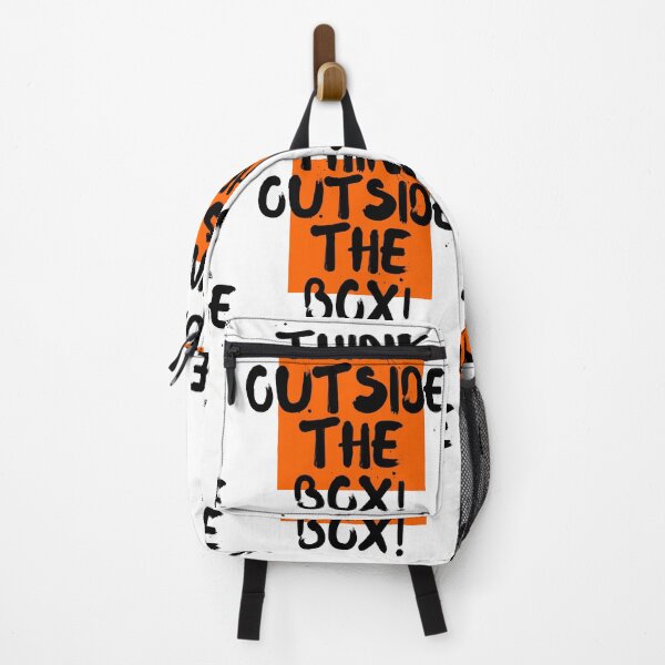 Item preview, Think outside the box! designed and sold by hakkimsyed.