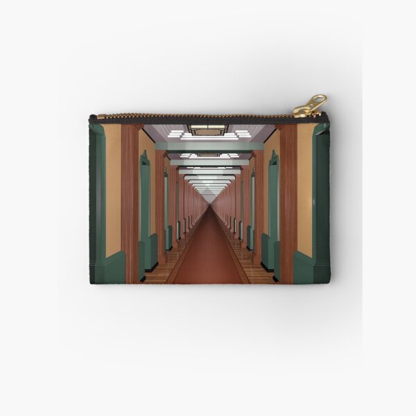 Item preview, Never Ending Art Deco Corridor designed and sold by Paul Fleet.