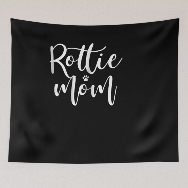 Item preview, Womens Rottie Mom  For Rottweiler Mamas  designed and sold by joh1zwfkristy.
