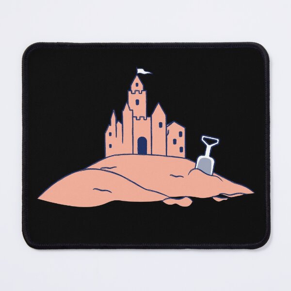 Item preview, SandCastle Sandy Beach Lovers SandCastle Lovers designed and sold by JackLamel.