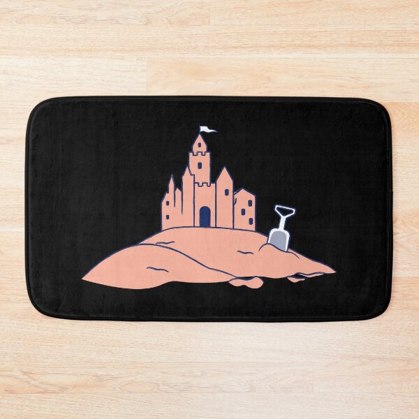 Item preview, SandCastle Sandy Beach Lovers SandCastle Lovers designed and sold by JackLamel.