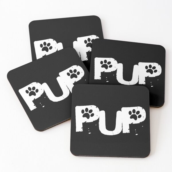 Item preview, pup [paws] designed and sold by lazarusheart.