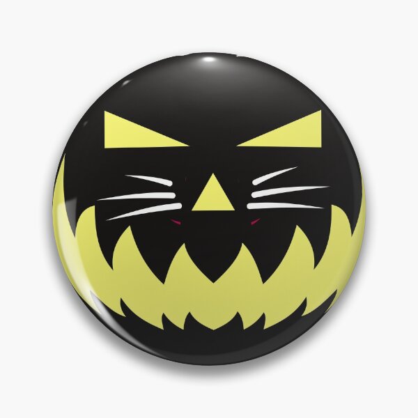 Item preview, Cat O Lantern Pumpkin Catoween designed and sold by Beluved.