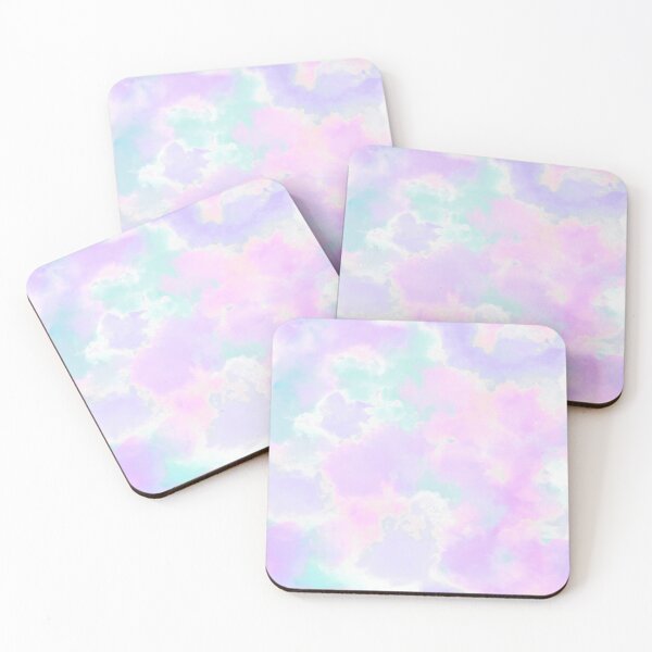 Item preview, Unicorn Pastel Tie Dye Pattern Girly designed and sold by OneAction.