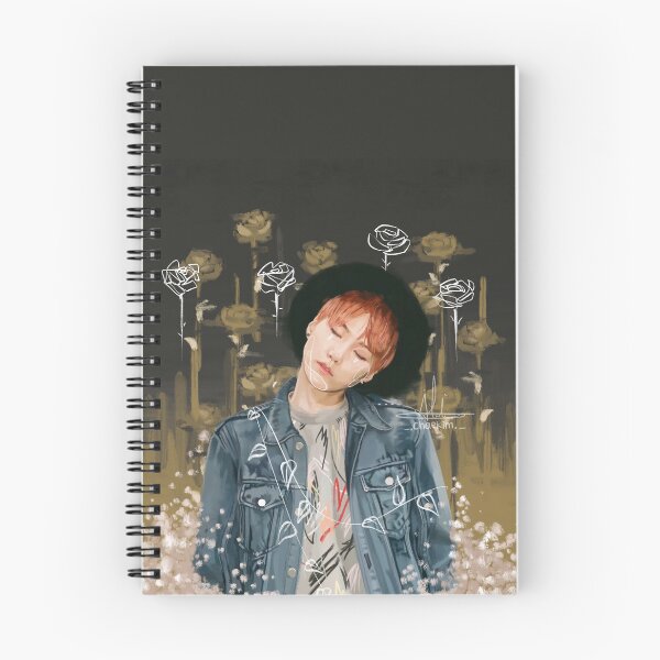 Item preview, Yoongi | Suga | BTS fan art designed and sold by ChaePrintShop.