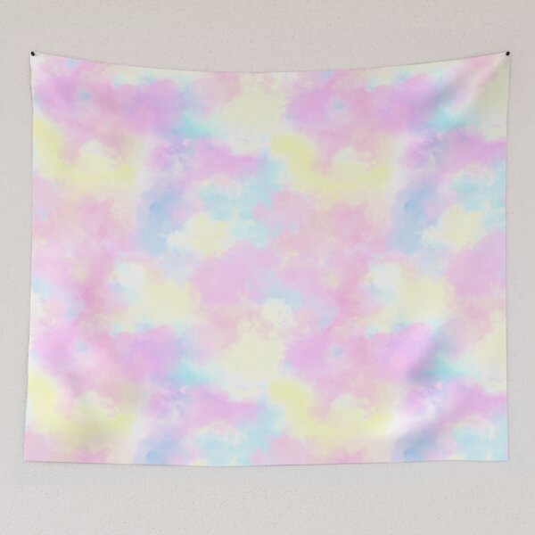 Item preview, Unicorn Pastel Tie Dye Pattern Girly designed and sold by OneAction.