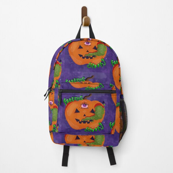 Item preview, Spooky pumpkin designed and sold by Benjamin  Schurter.