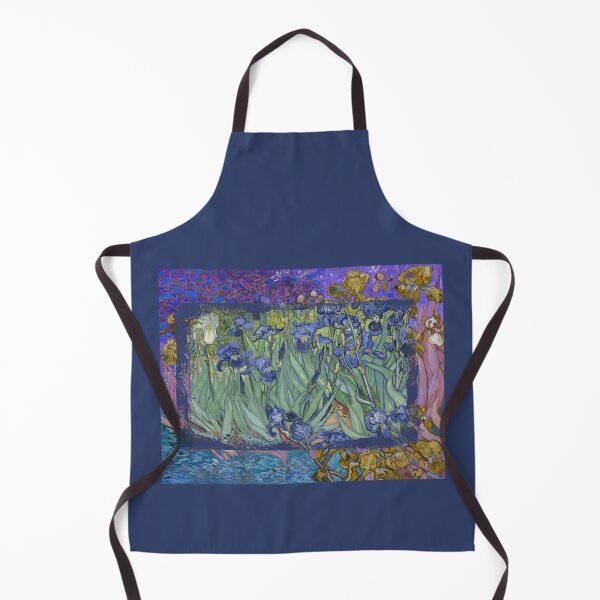 Item preview, Vincent van Gogh - Irises messed... designed and sold by M-Infinite.