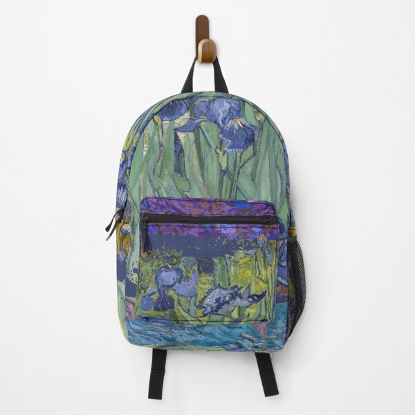 Item preview, Vincent van Gogh - Irises messed... designed and sold by M-Infinite.