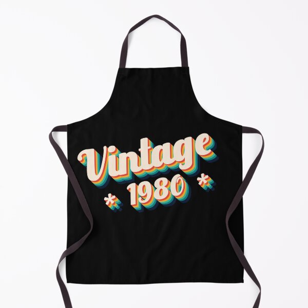 Item preview, Vintage 1980 Retro designed and sold by Teelogic.