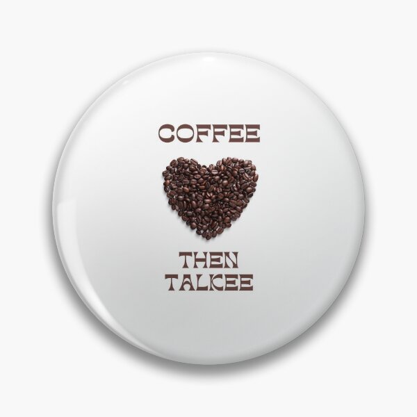 Artikelvorschau, Lovely Heart Coffee Beans Coffee Then Talkee - Coffee Than Talkee entworfen und verkauft von lodarohit.