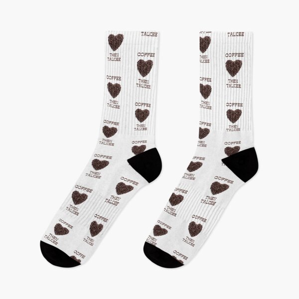 Item preview, Lovely Heart Coffee Beans Coffee Then Talkee - Coffee Than Talkee designed and sold by lodarohit.
