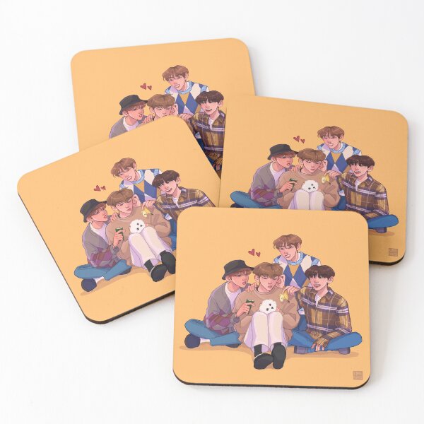 Item preview, NCT Dream and Daegal designed and sold by daehwisday.