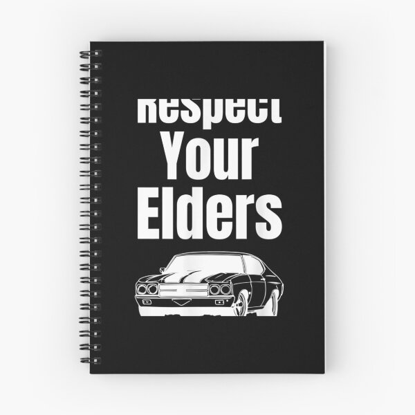 Item preview, Funny Car Guy Respect Your Elders Classic Muscle Car designed and sold by RianJamessya.