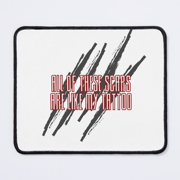 Item preview, Stray Kids Scars Lyrics English designed and sold by puki-ycdi.