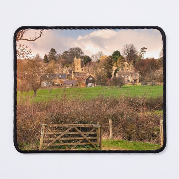 Item preview, Bourton-on-the-Hill, Gloucestershire designed and sold by andrewroland.