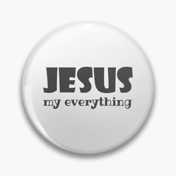 Item preview, Christian Design - Jesus my Everything designed and sold by simplydesignart.