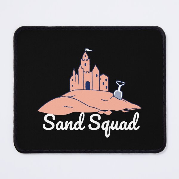 Item preview, Sand Squad SandCastle Sandy Beach Lovers SandCastle Lovers designed and sold by JackLamel.