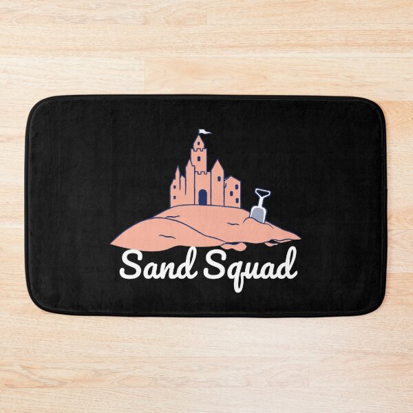 Item preview, Sand Squad SandCastle Sandy Beach Lovers SandCastle Lovers designed and sold by JackLamel.