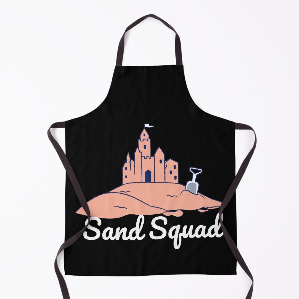 Item preview, Sand Squad SandCastle Sandy Beach Lovers SandCastle Lovers designed and sold by JackLamel.