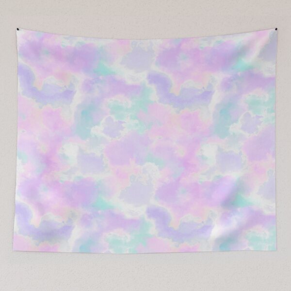 Item preview, Unicorn Pastel Tie Dye Pattern Girly designed and sold by OneAction.