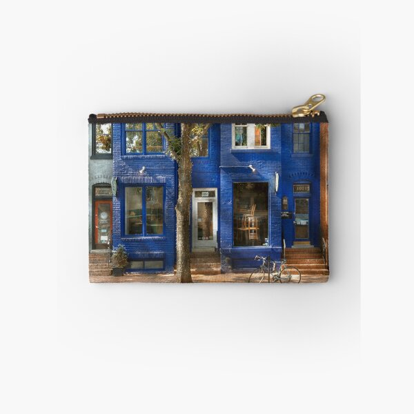 Item preview, City - Bike - Alexandria, VA - The urbs designed and sold by Mike Savad Photography.