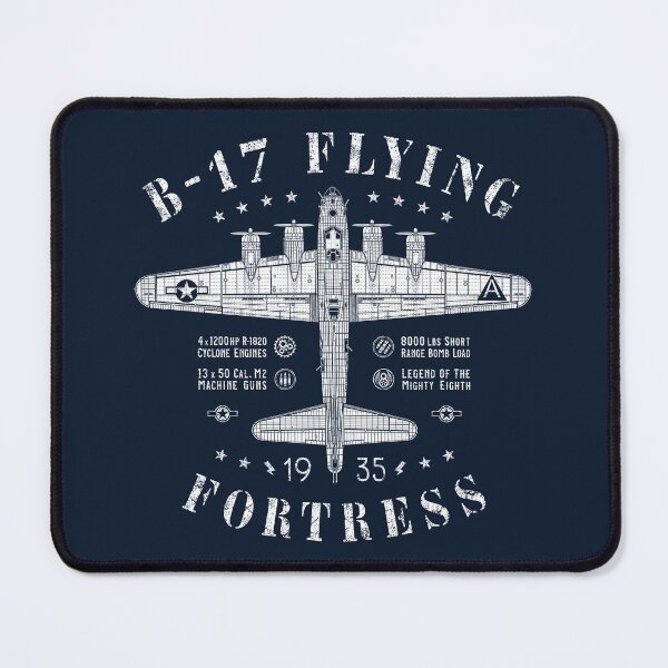 Item preview, B-17 Flying Fortress designed and sold by 909 Apparel®.