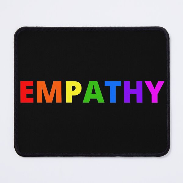 Item preview, Empathy rainbow design designed and sold by MyLucidDreams.