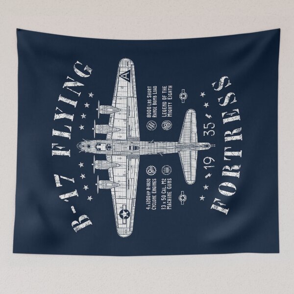 Item preview, B-17 Flying Fortress designed and sold by 909 Apparel®.