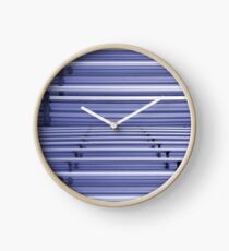 Bleachers Clock