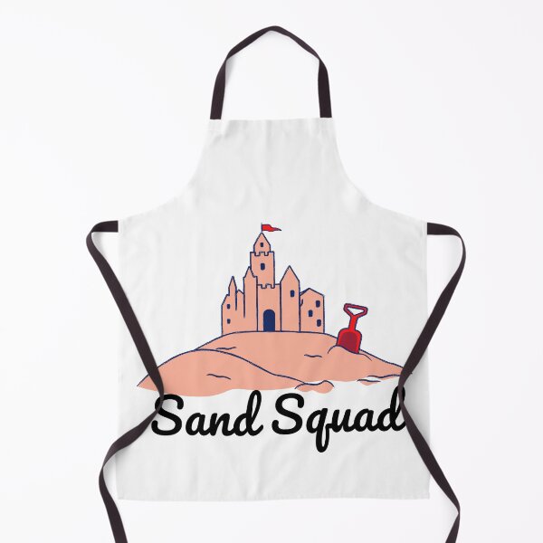 Item preview, Sand Squad SandCastle Sandy Beach Lovers SandCastle Lovers designed and sold by JackLamel.