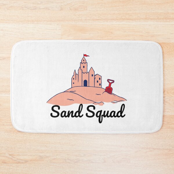 Item preview, Sand Squad SandCastle Sandy Beach Lovers SandCastle Lovers designed and sold by JackLamel.