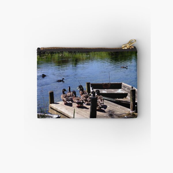 Item preview, A Quacking View designed and sold by mikebov.