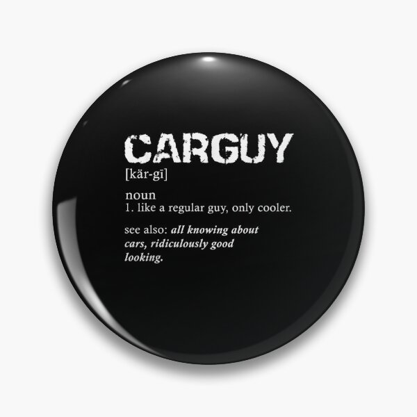 Item preview, Funny Car Guy Car Guy Definition Gear Head designed and sold by DinashiCorne.