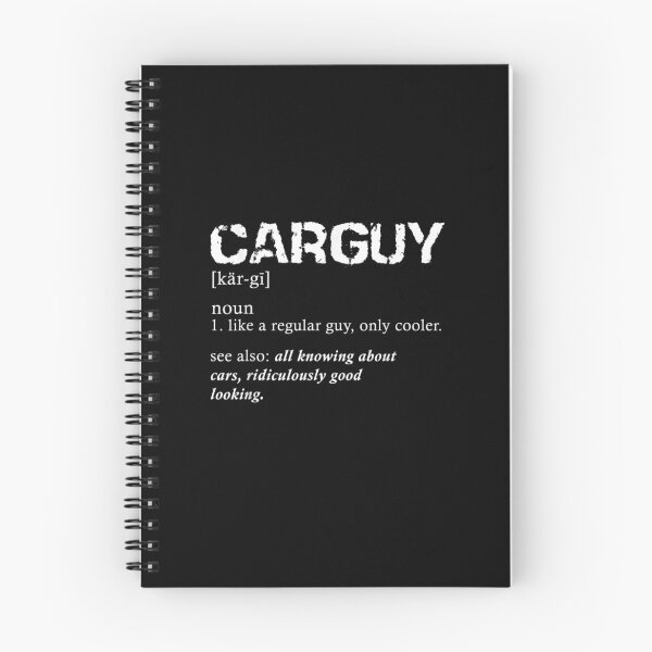 Item preview, Funny Car Guy Car Guy Definition Gear Head designed and sold by DinashiCorne.