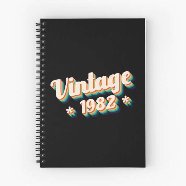 Item preview, Vintage 1982 Retro  designed and sold by Teelogic.