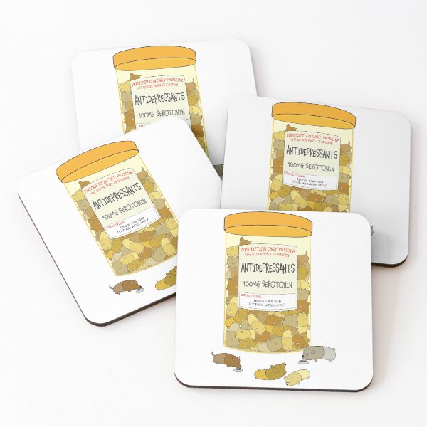 Item preview, Antidepressants designed and sold by GoneBackwoods.