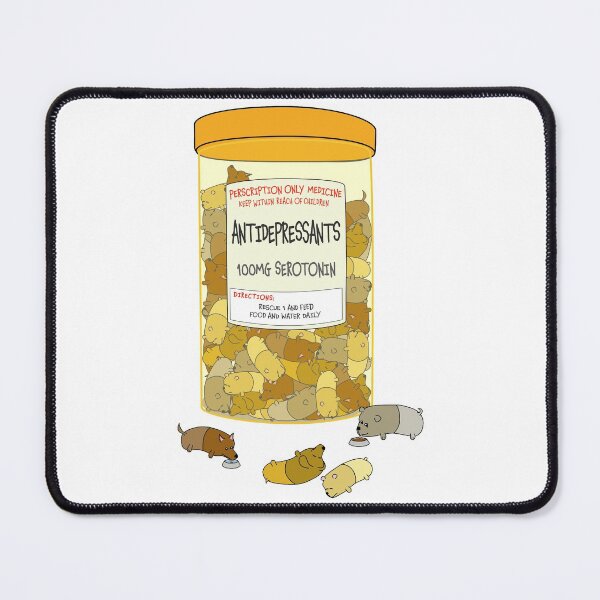 Item preview, Antidepressants designed and sold by GoneBackwoods.