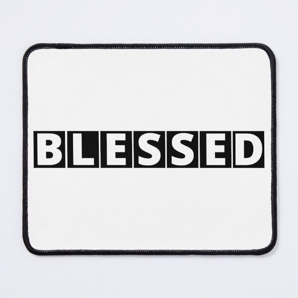 Item preview, Blessed designed and sold by MyLucidDreams.