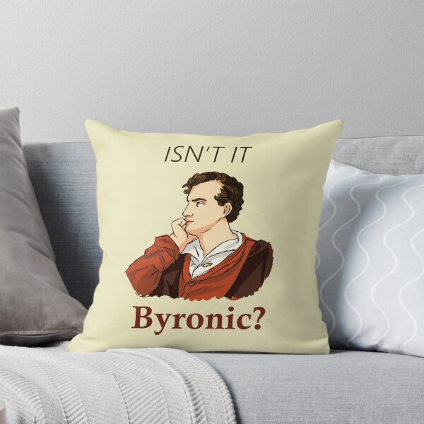 Item preview, Isn't it Byronic? designed and sold by TweedCarnation.