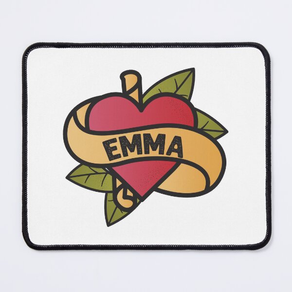 Item preview, Emma Name designed and sold by VintagePathway.
