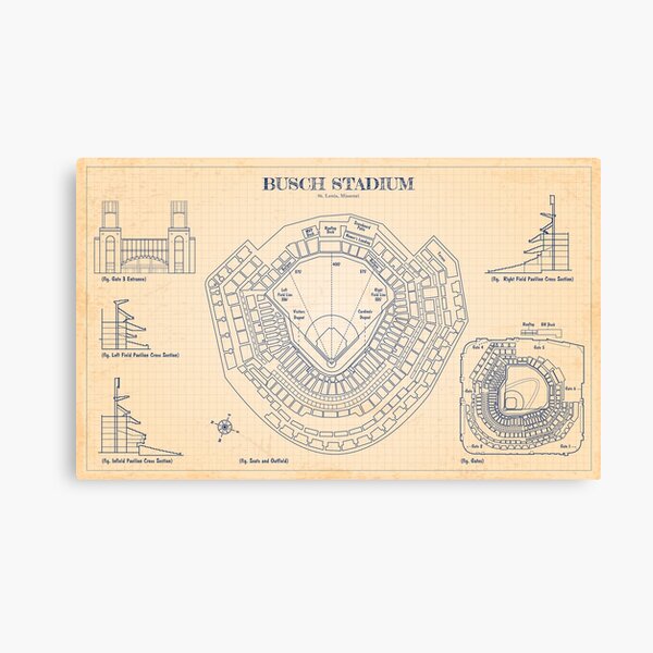 Minute Maid Park (Blueprint) Poster for Sale by BLUE GALAXY DESIGNS